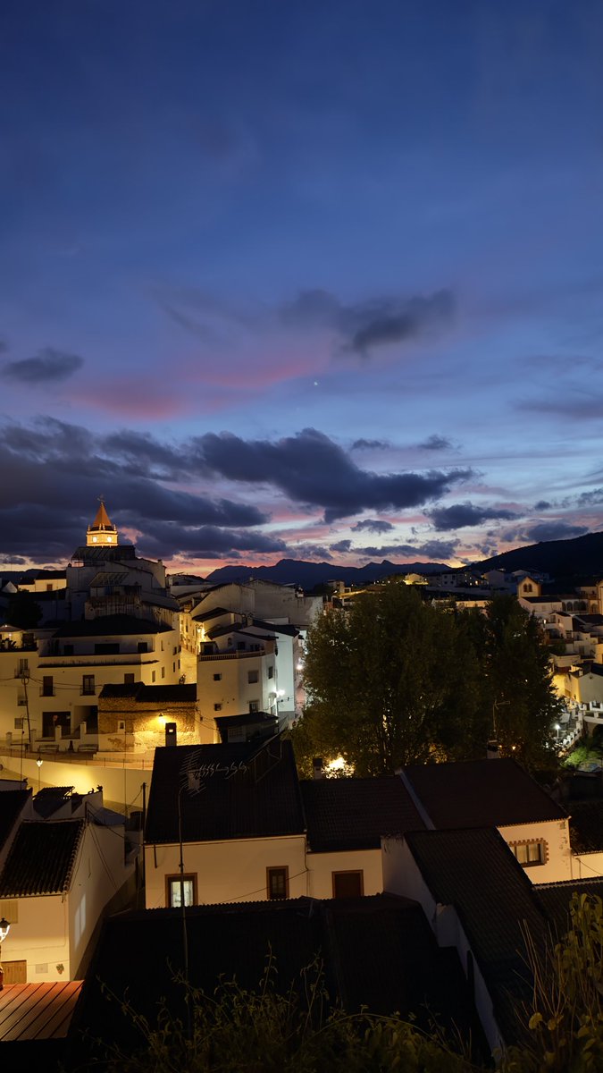 A few nights stay in one of my favourite villages … Arriate, 
Nr Ronda, Spain