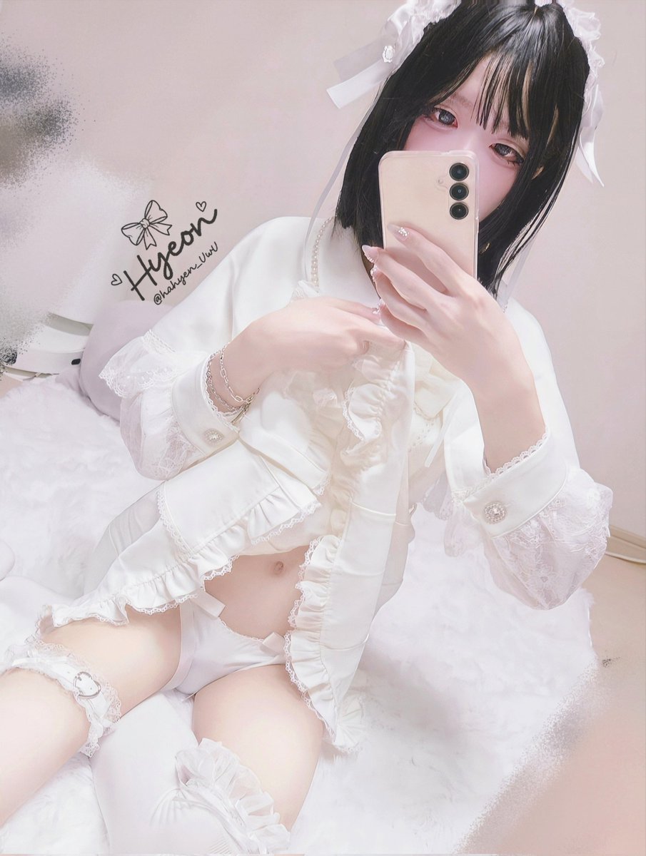 #여장 #男の娘 #crossdresser 

💕