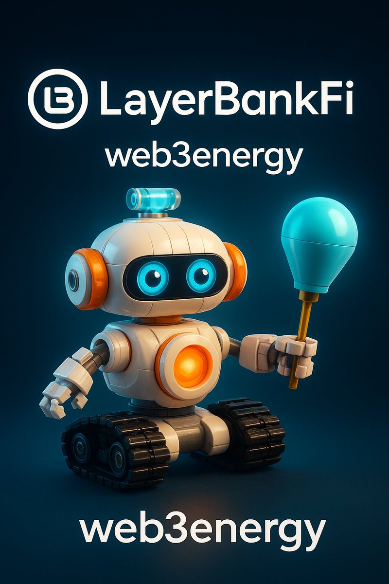 web3energy0's tweet image. Friday morning 31st of October with @LayerBankFi, @RaylsLabs.
G @cookiedotfun.

The week closes, but the work continues. DeFi keeps moving toward structure, and real builders are leading that shift.

@LayerBankFi builds the liquidity base through omnichain lending, RWA…