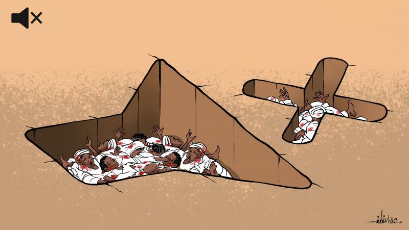 AliCologne's tweet image. All eyes on Sudan!

Stop the silence! #Genocide