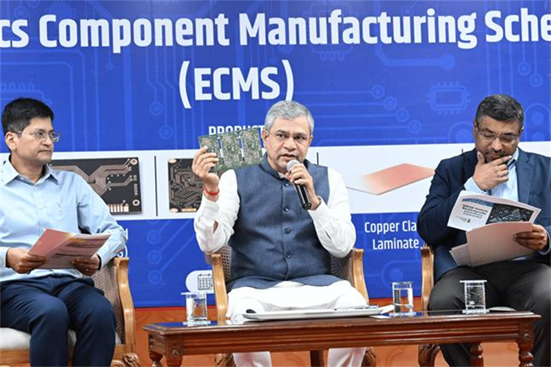 HeddaMacDonald5's tweet image. With over $600 million in investment, the region launches a new PCB supply chain, set to generate 5,100 jobs...ic-pcb.com/india-approves…

#IndiaElectronics #pcbmanufacturing #electronicscomponents #hdiPCB #MultiLayerPCB #CameraModules #CCL #ElectronicsSupplyChain