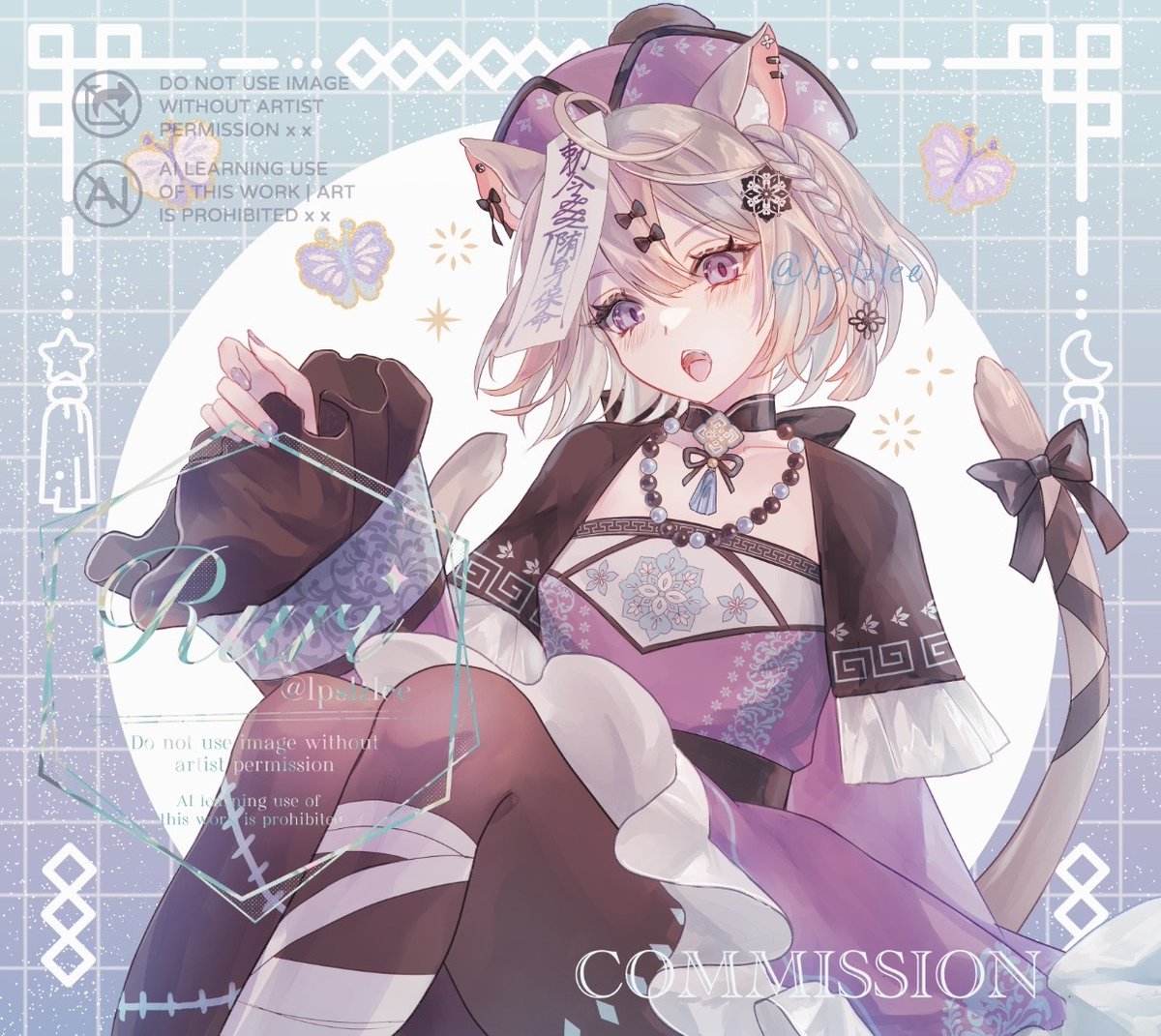 ♡ルリ♡様 るるどらいおん／ぱすてるおにくVer.｜グッドスマイルカンパニー公式