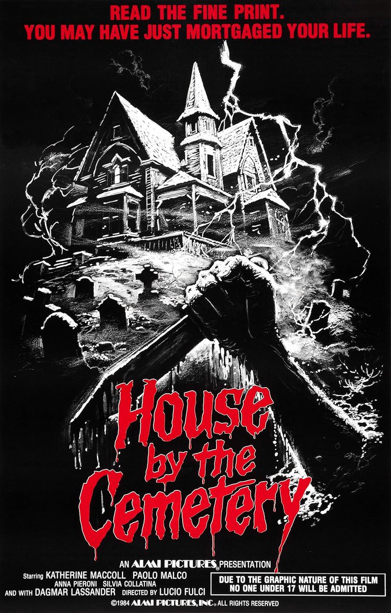 My review of THE HOUSE BY THE CEMETERY zisiemporium.blogspot.com/2016/09/the-ho… <a href="/stagescreen60/">Jacob Calta</a> <a href="/flixology101/">flixology101</a> <a href="/AlexVorkov/">Alex Vorkov, horror writer</a> <a href="/sootyblood79/">SOOTY BLOOD ~ 👻🖤💗🇦🇺🍿🍹🍻🦩</a> <a href="/Bloodofkirby78/">Bloodofkirby7878</a> <a href="/iamokmike/">iamokmike</a> <a href="/gnometweeter/">the evil bloodsucking gnome is reborn again here</a> <a href="/GloriaMann22/">gloria mann</a> <a href="/susanpayne26/">Susan</a> <a href="/apg1602/">Alicia</a> <a href="/itsmetmudder4/">Laura</a> <a href="/300mushrooms/">🎃</a> <a href="/MrHorror/">Horrormoviesandstuff</a> <a href="/SpookyMovies/">Midnight Horror Show</a> <a href="/shazlstevens/">Sharon Stevens</a> <a href="/dougbrunell/">Doug Brunell Writer of Depravity</a>