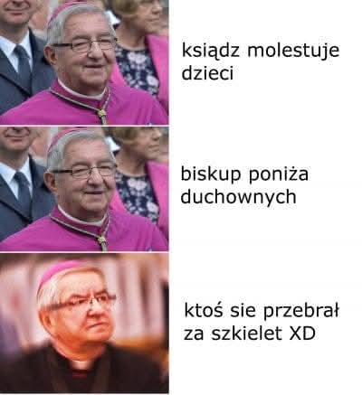 Są rzeczy ważne i ważniejsze. 🙆🏼