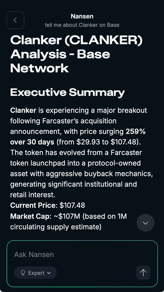 Nansen 🧭 tweet media