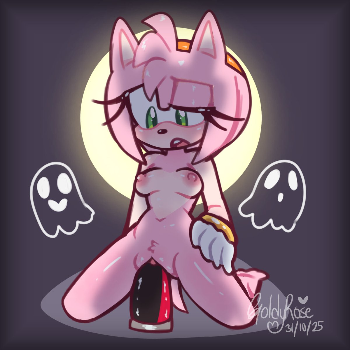 Goldy 🔞| OPEN COMMISSIONS 🩷 tweet media