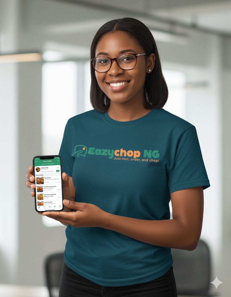 Direct_ManUTD's tweet image. 🚀 *Introducing EazyChop NG*
Say hello to *EazyChop* — a revolutionary *SaaS-powered WhatsApp platform* that lets you order your favorite meals effortlessly, right from your WhatsApp chat! 🍲💬
✅ *No app download.*
✅ *No website visits.*
✅ *No scam links.*
Just chat —