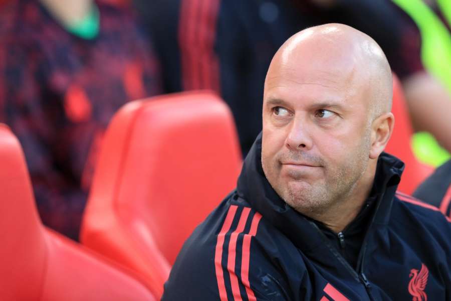 🟥 Slot on #LFC defensive record:

"I don't think the story is we concede chance after chance after chance. It is absolutely not like this, apart from Palace maybe. All the other games we deserved more than we got. Even this week, we only conceded 3 big chances, but all 3 went