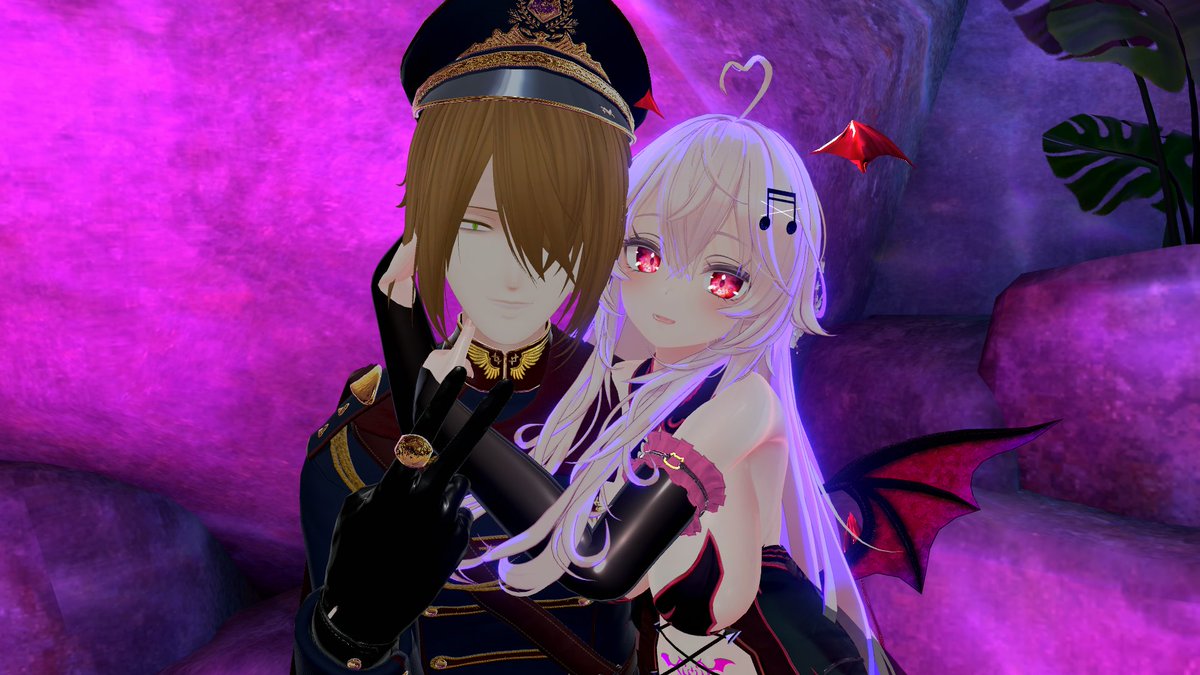 10月28日のサキュバス酒場は挑戦権がなかったのでアフターだけ行ってきました
推しのニーナさん、もぐみんとツーショット
#サキュバス酒場