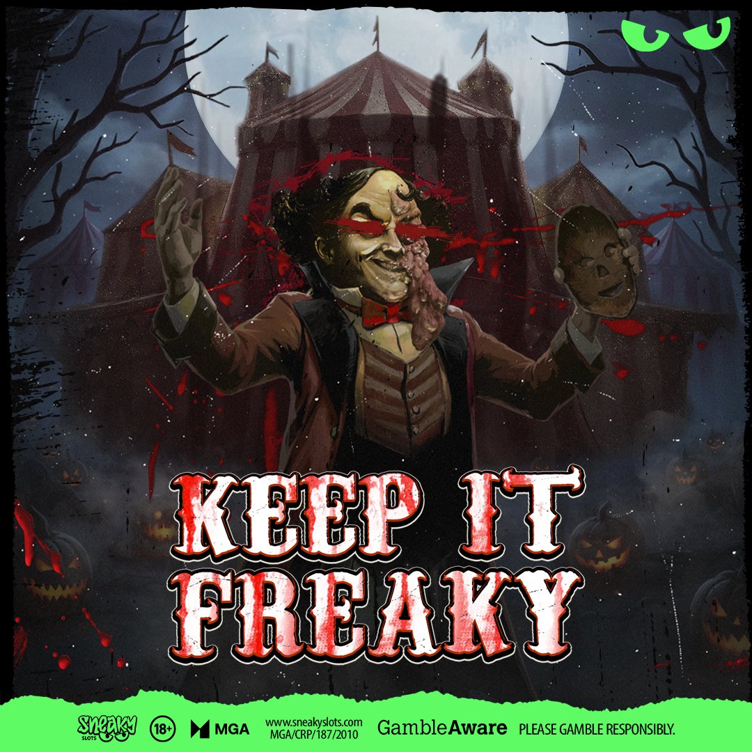 Sneaky Slots tweet media