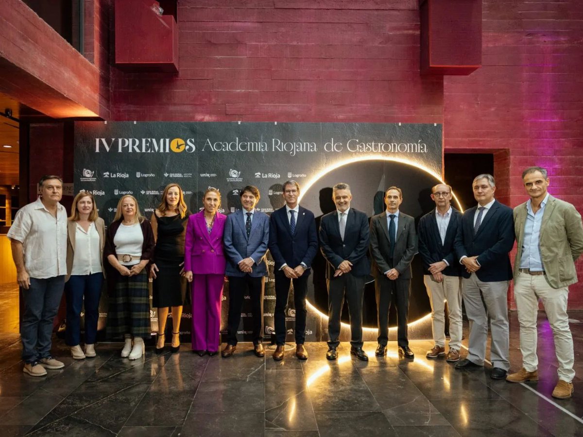 Real Academia de Gastronomía tweet media