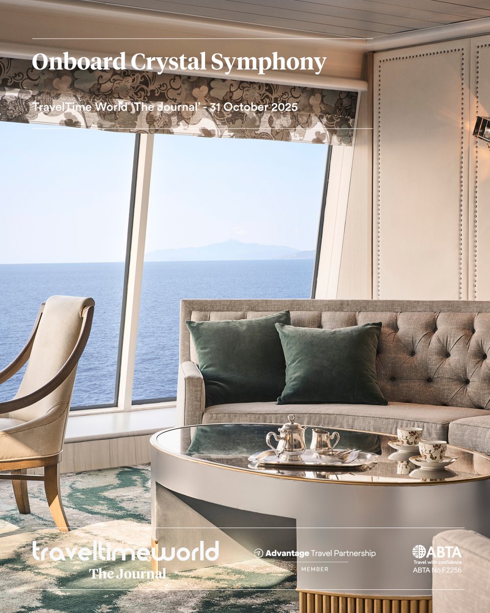 TravelTime World 🏝 - Travel Professionals 🚌🛳 🌳 tweet media