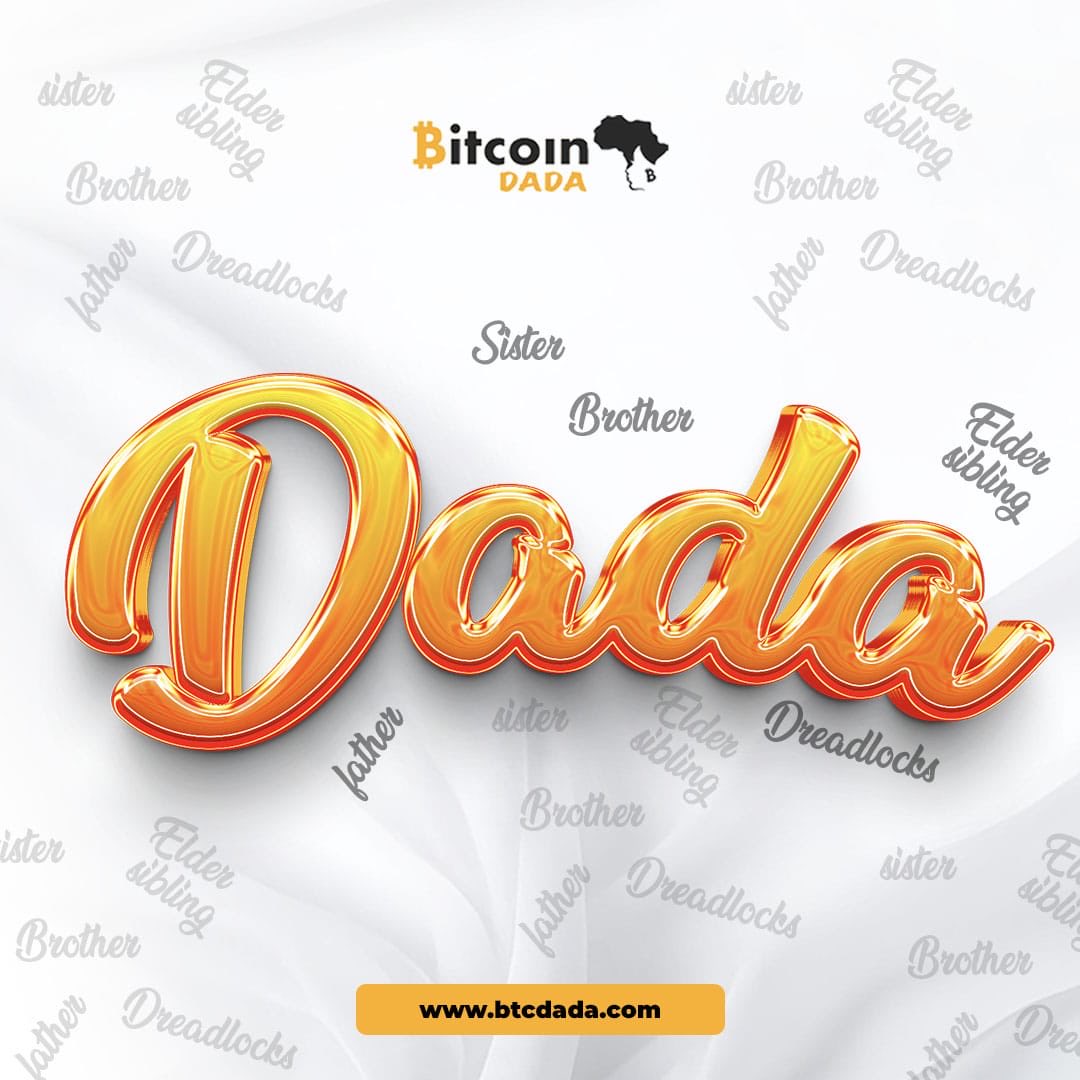 ⚠️⛔️From Bitcoin Dada:

We’ve noticed a few hard forks of “DADA” appearing lately 👀 and while it’s beautiful to see more women-led energy rising or supporting underprivileged girls, not every fork connects to the original chain.

Just because a project carries the DADA name