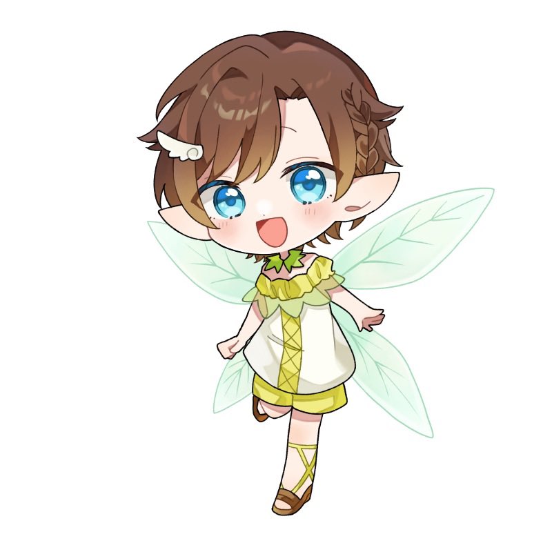 ハロウィンだけど！！！
何も用意してないので、｢RPG｣のときのイラスト載せます🍭🍬🍫🍿🍩