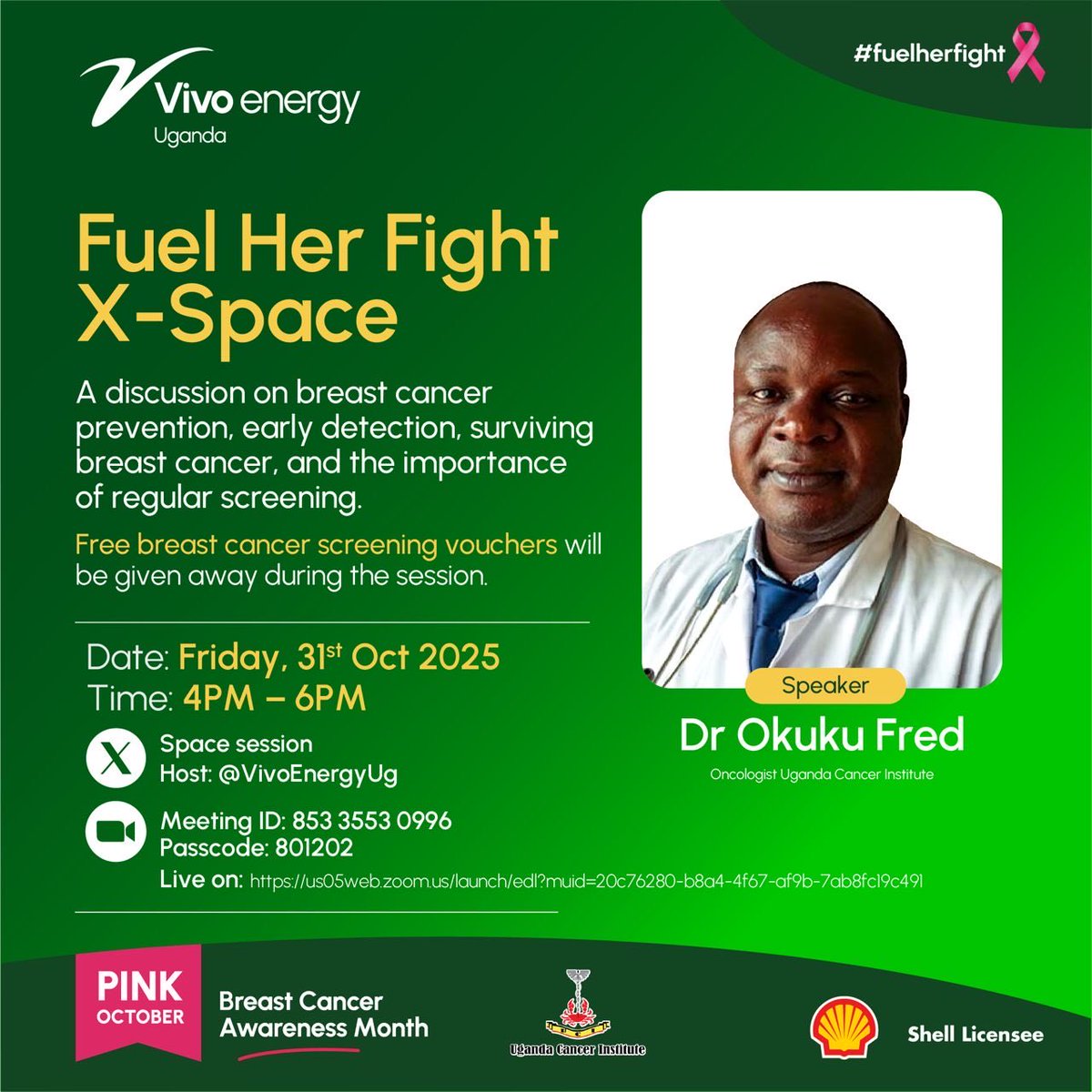 Vivo Energy Uganda tweet media