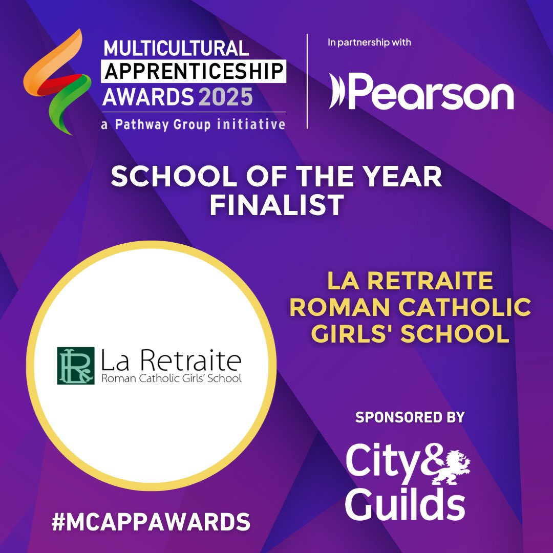 We are delighted to be a finalist for our outstanding careers provision ⁦<a href="/lambeth_council/">Lambeth Council</a>⁩ ⁦<a href="/LambethMade/">LambethMade</a>⁩ ⁦<a href="/CareersHubLDN/">The Central London Careers Hub</a>⁩ #MCAPPAWARDS