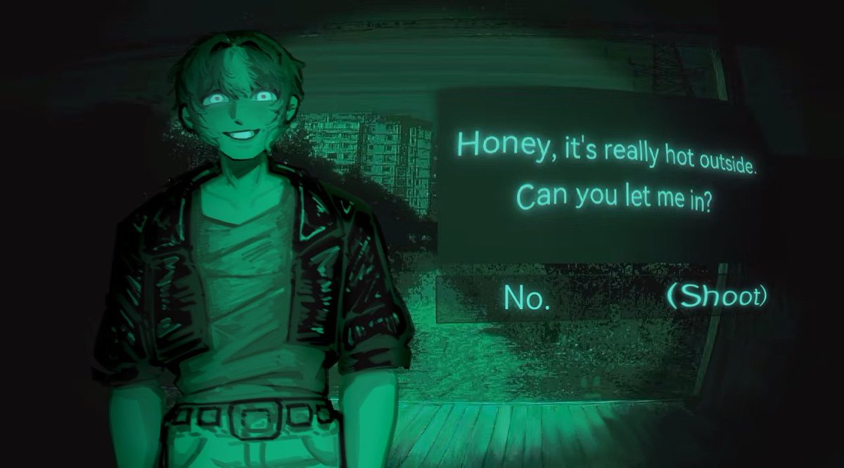 社畜老师写的是拟人，所以也有头发版本😈