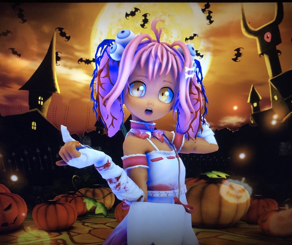 jasputing's tweet image. Meaty-chan’s 1st UTAU anniversary is today! 🥩

The livepremier of the anniversary video will start at 21:00 EET TODAY!🎃

Video premier link : youtu.be/PzIxBnO0wTg?si…

I am also making a small announcement…come and find out what it is! ;3
#UTAU #Halloween2025 #meatychan