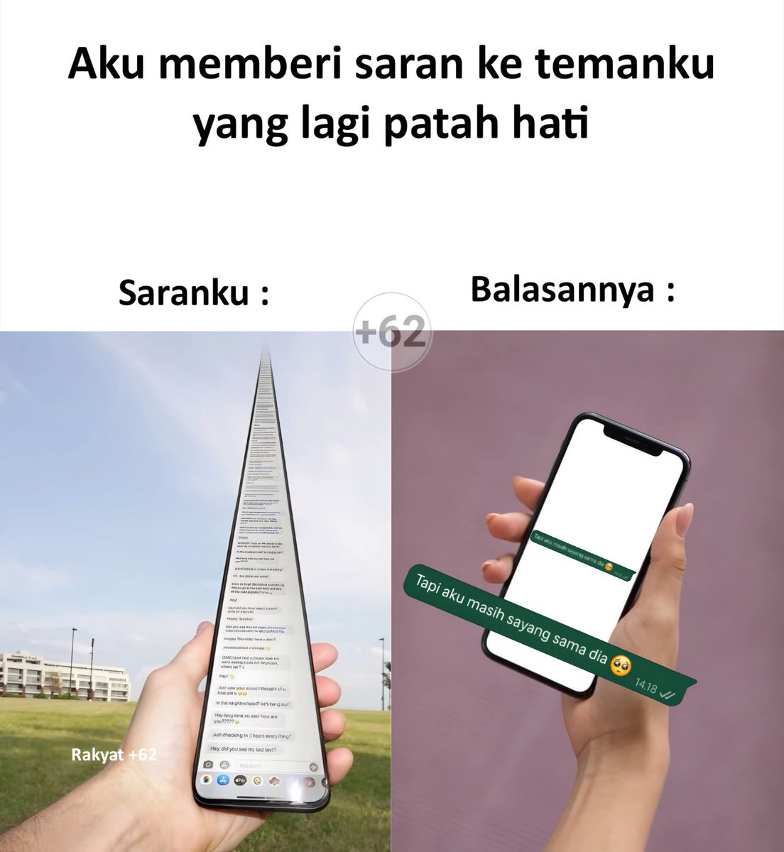 Ketawa itu GRATIS 🛩 tweet media
