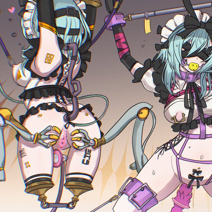 コミッションWIP 塗りもうちょっと 