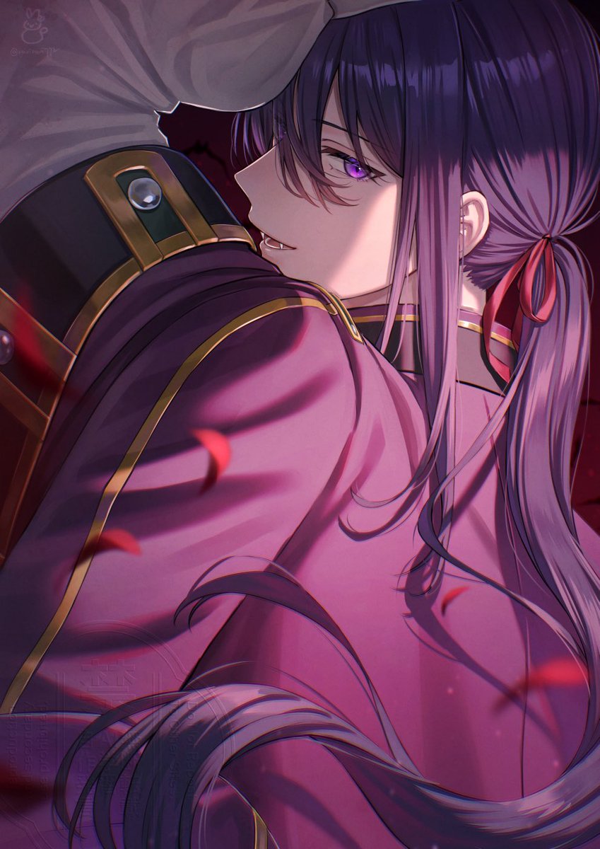 スカーレットハロウィン🦇❤️