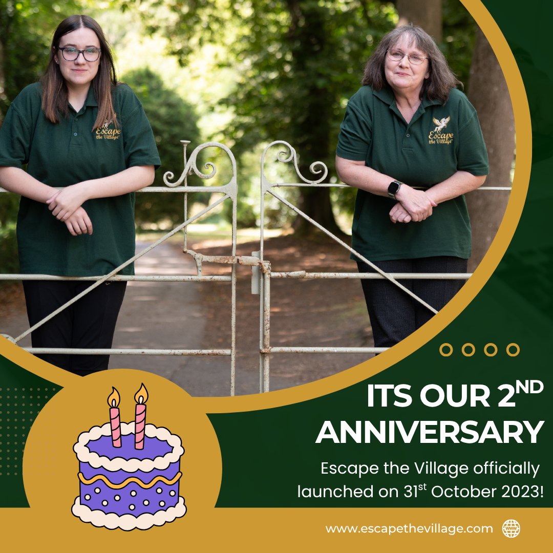 Escape the Village Rural Marketing tweet media