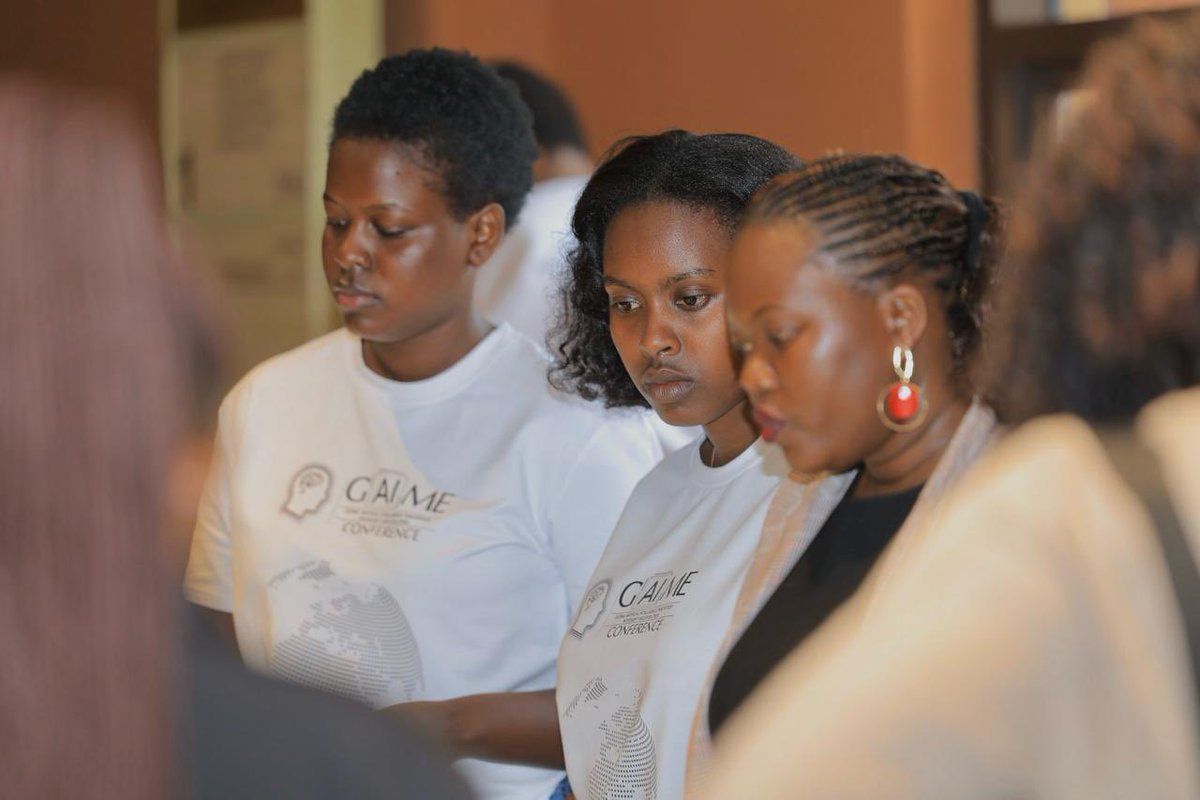GAIME Conference tweet media