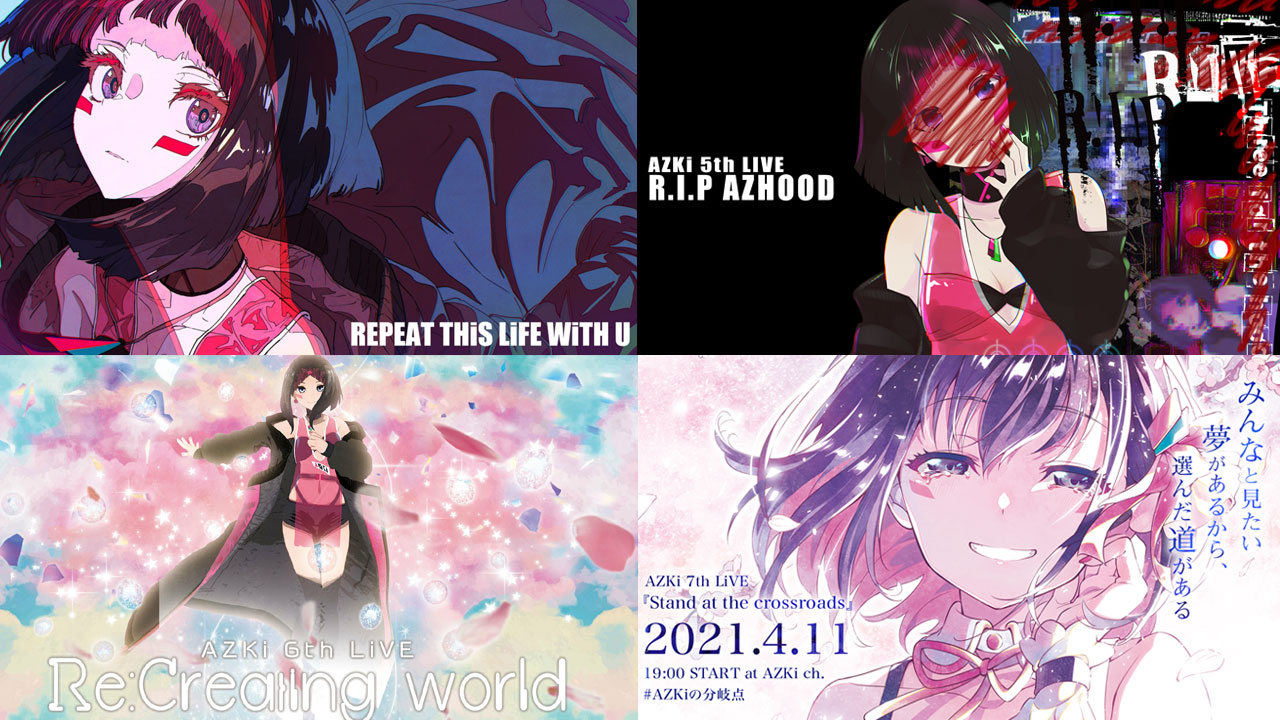 ホロライブプロダクション AZKi Re：Creating world AZKi – Re