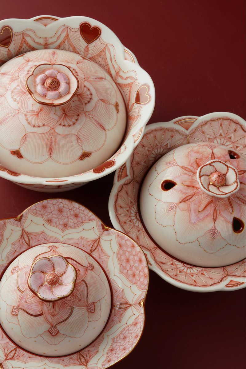 吉村 茉莉 うつわに描く人 (@makae_ri) / Posts / X