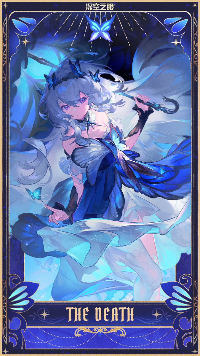 tearlessflower's tweet image. #深空之眼 #AetherGazer #에테르게이저 #エテゲザ