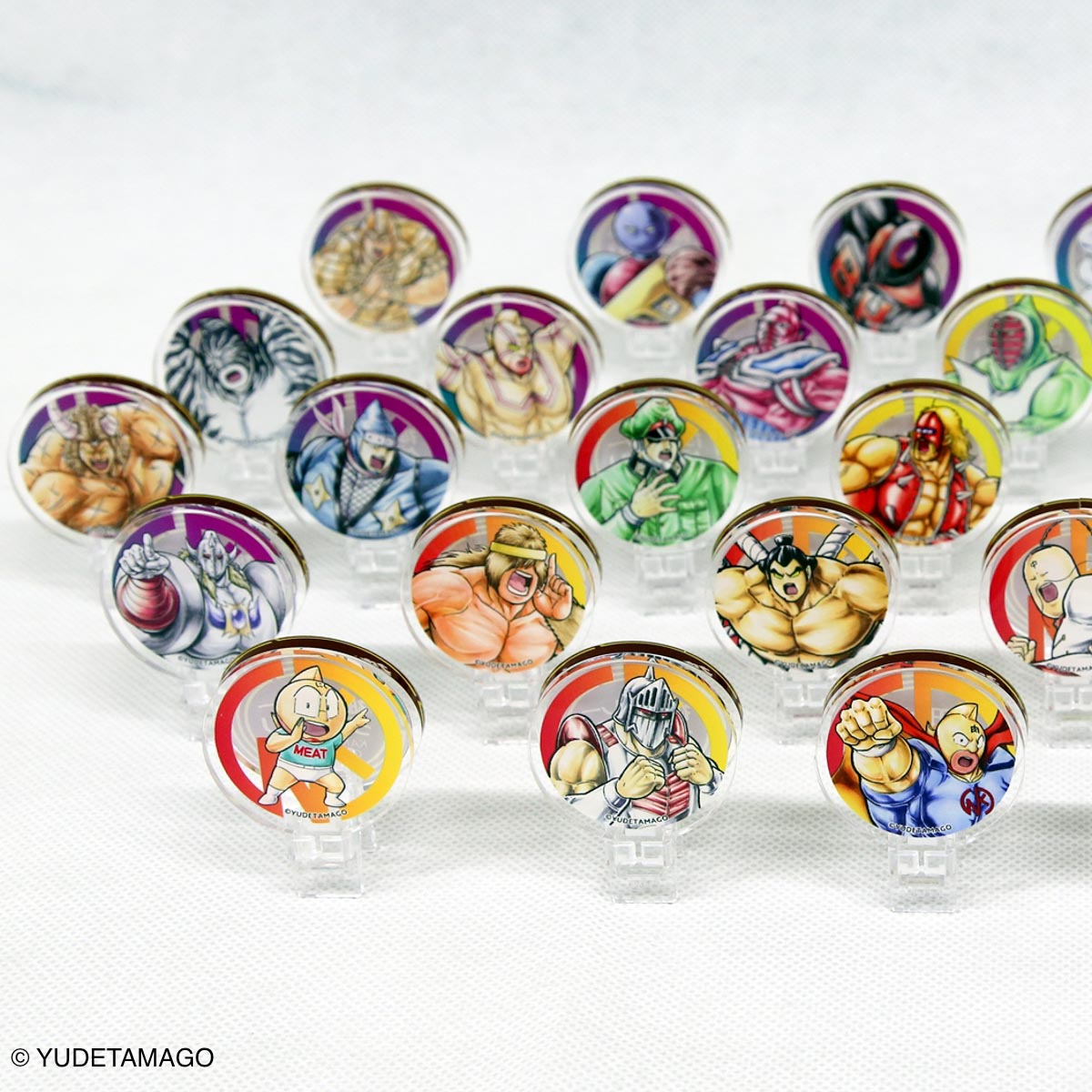 キン肉マン公式オンラインストア KIN29.COM on X