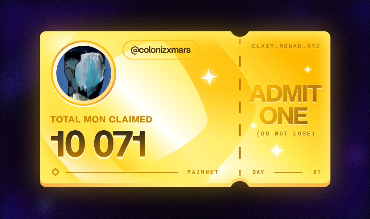 ready for day 1 🫡