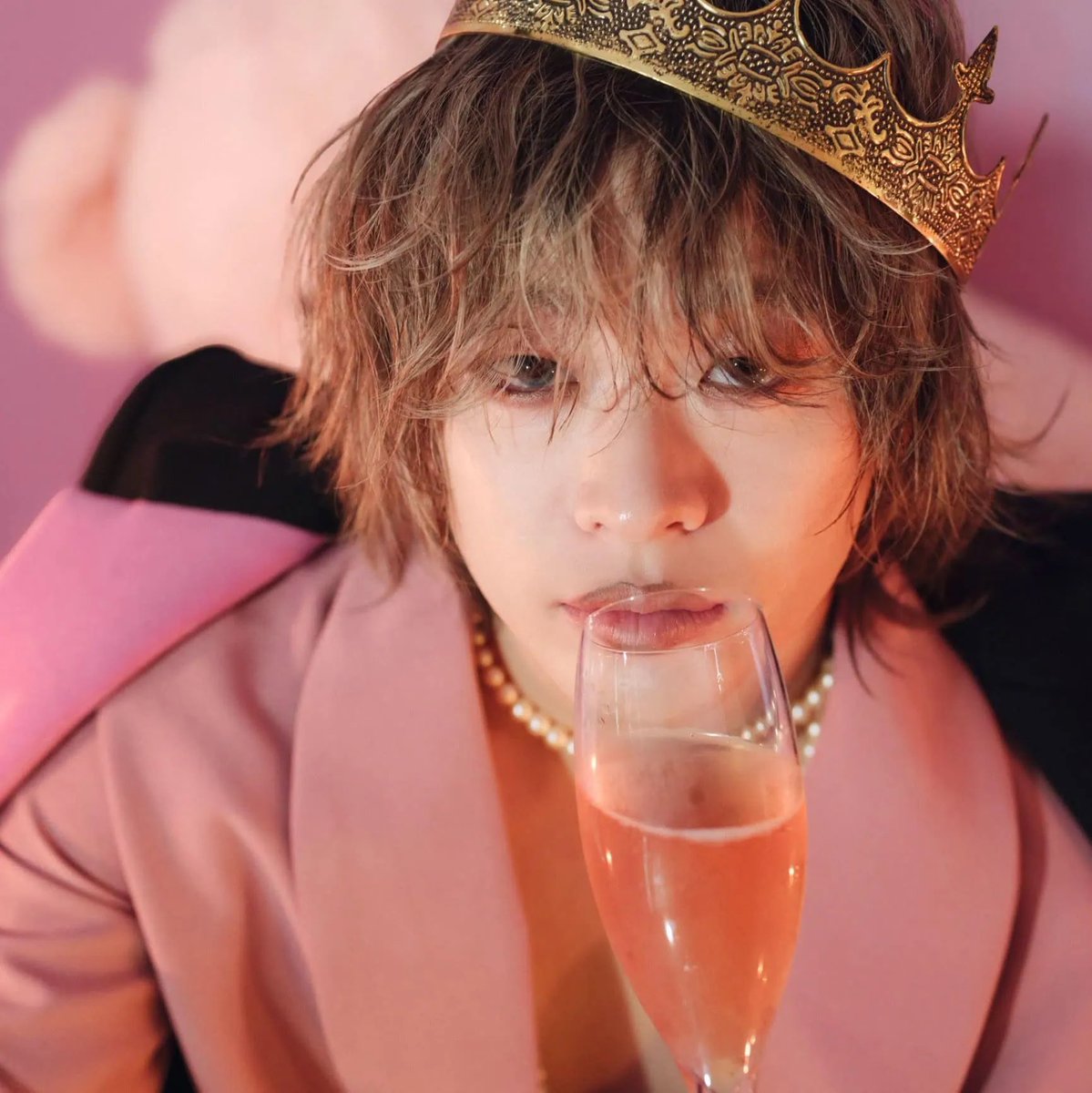 THE RAMPAGE #山本彰吾 連載 】 ピンクトルマリン 【YAMACHIHO