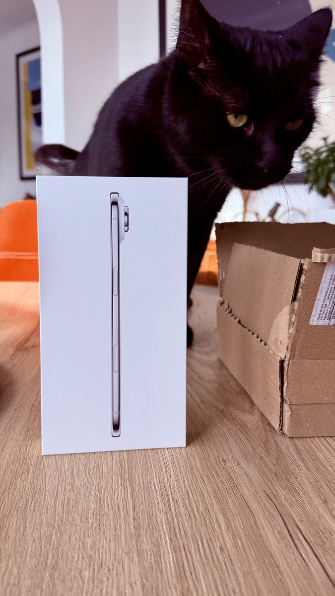 sergelotz's tweet photo. Bien reçu mon #iPhoneAir. État et emballage parfait. #Rakuten 800€, expédié depuis la 🇫🇷 et livré en 24h via @DPD_Fr ! Vendeur #ONEPRO recommandé à 100% après trois achats à des prix de malade chez lui. Modèle A3260 reçu (destiné au marché asiatique). Que du plus au niveau de la compatibilité des fréquences 5G/LTE pour mes voyages… 🫶🏻😍🙏🏻 Et la profondeur de ce blanc nuage, les amis… ♥️.