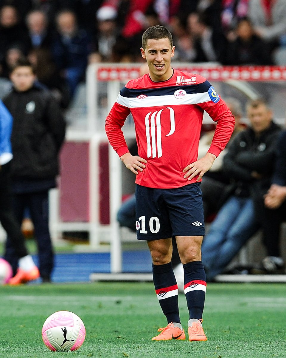 Eden Hazard version <a href="/losclive/">LOSC</a> ✨