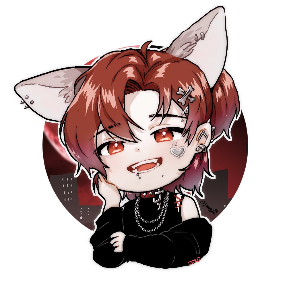 m1ngddy's tweet photo. 디디님 그리기 🐺 푸헹헹
#팬아트 #그림방송 #디디 #DDKD #그림 #캐릭터 #버츄얼 #스트리머 #치지직 https://t.co/F0dsMxV7g4