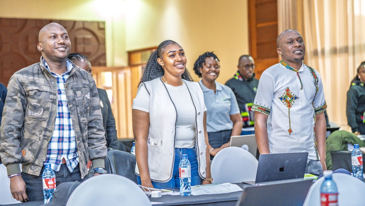 Training Journalists on Governance, Accountability and Public Interest Litigation:

Katiba Institute is today engaging journalists on issues of public interest litigation, governance, and access to information. The training, primarily targeting journalists covering governance