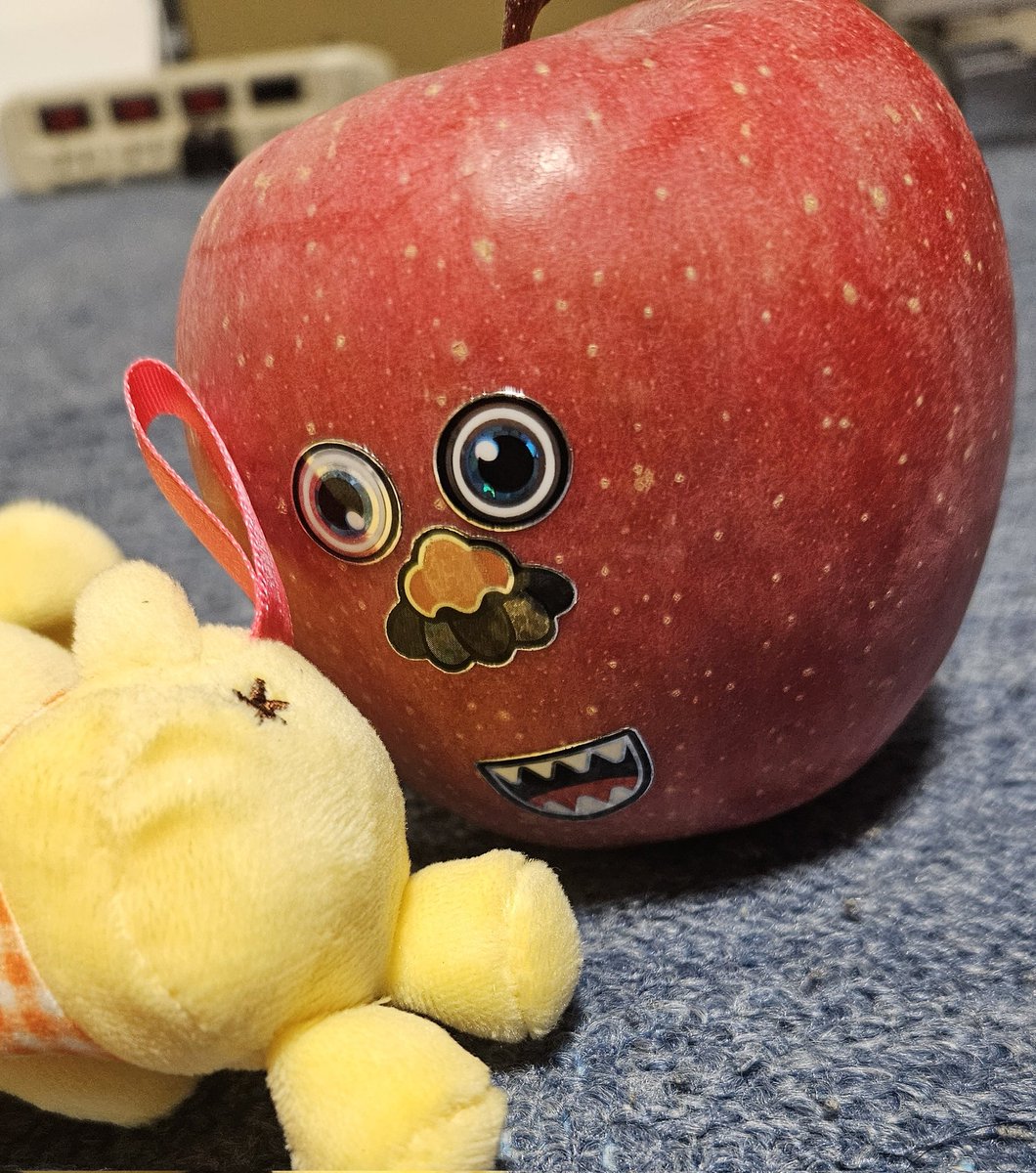 美味しそうですねえ