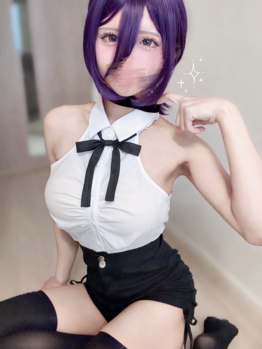 レゼ コスプレ #チェンソーマン