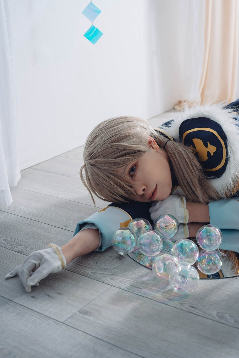 rai_rai0418's tweet image. 🌈🕒cos

photo.@m_shixn  様