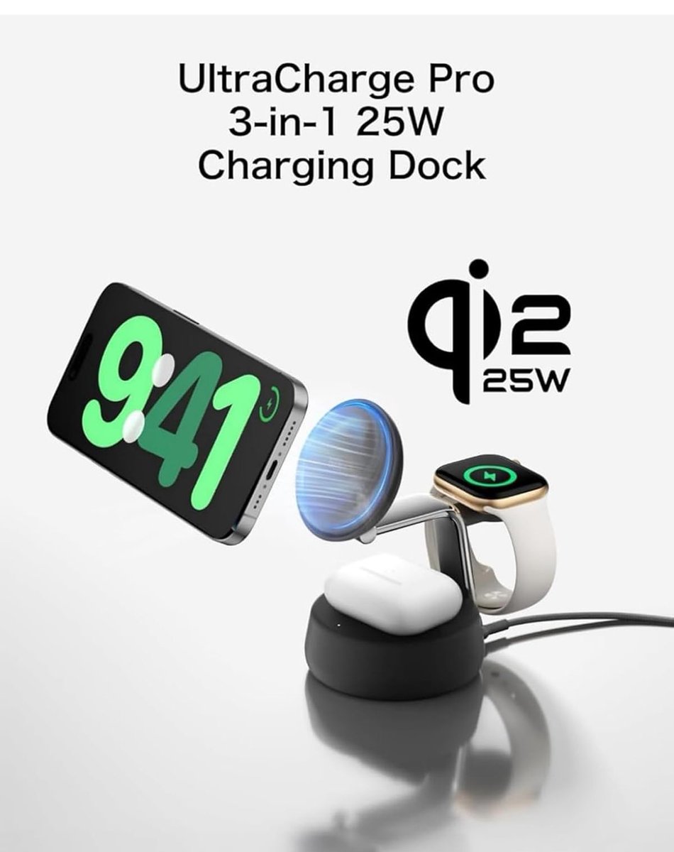 ownpacedocument's tweet photo. 買ったのは先月くらい？だけど新しいスマホ充電スタンド出てるの知って何とも言えない気持ちになった…🥴 https://t.co/EqfKwQPb1k