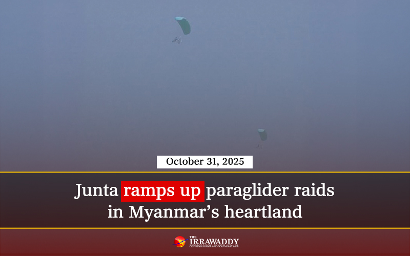 The Irrawaddy (Eng) tweet media