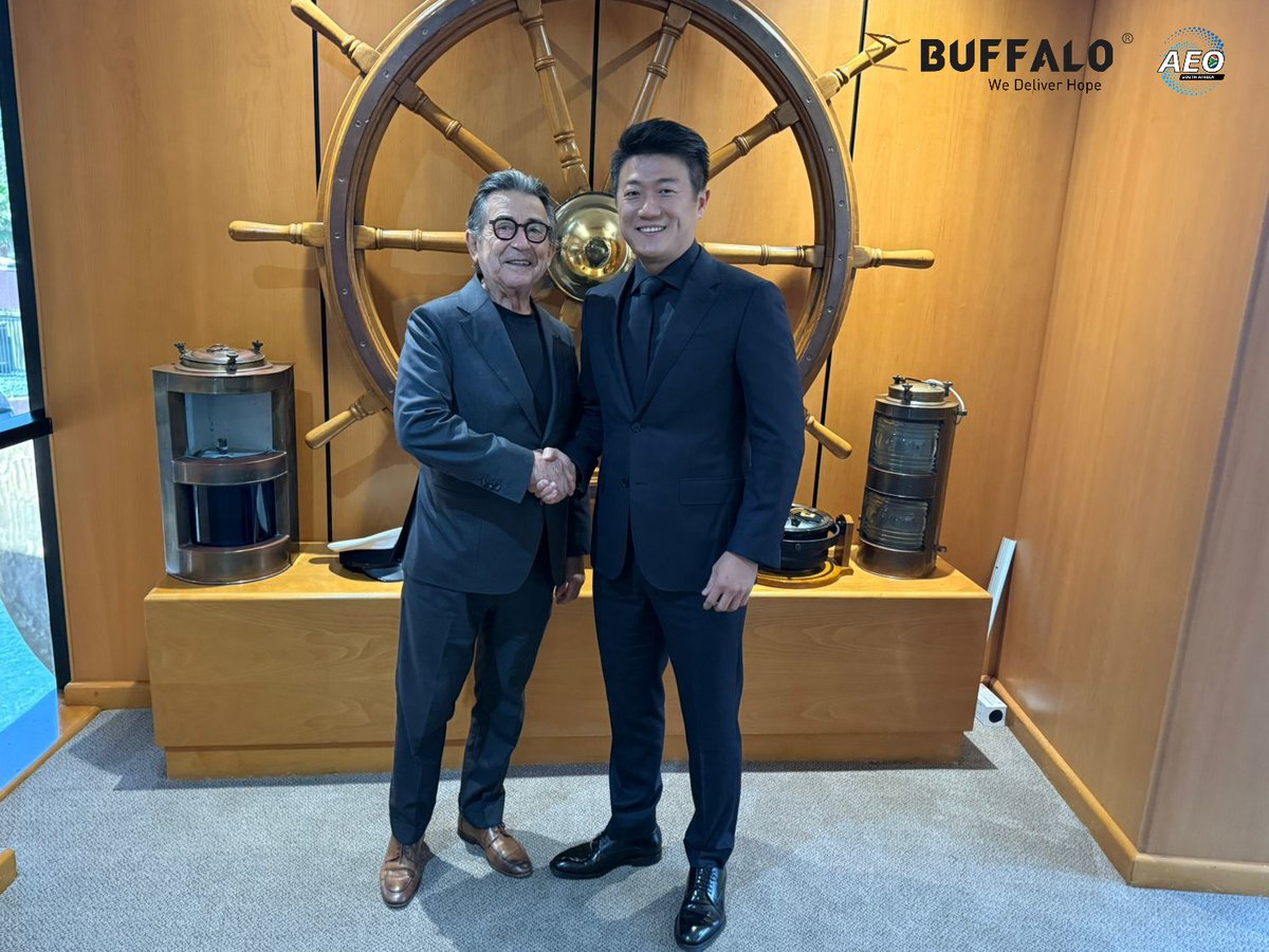 BUFFALO COURIERS tweet media