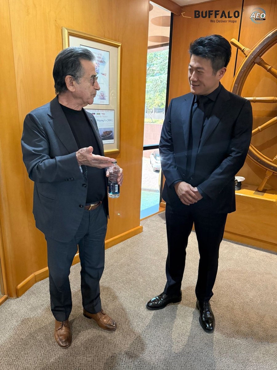 BUFFALO COURIERS tweet media