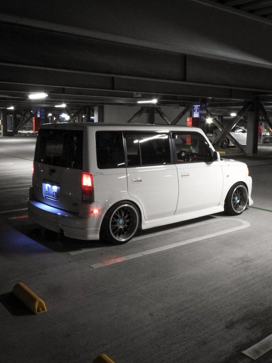 _fu_t05_'s tweet photo. Scion xB 納車しました✌️
usdm楽しんでいきます😚
#ScionxB #usdm https://t.co/OH4mQ2kxDp