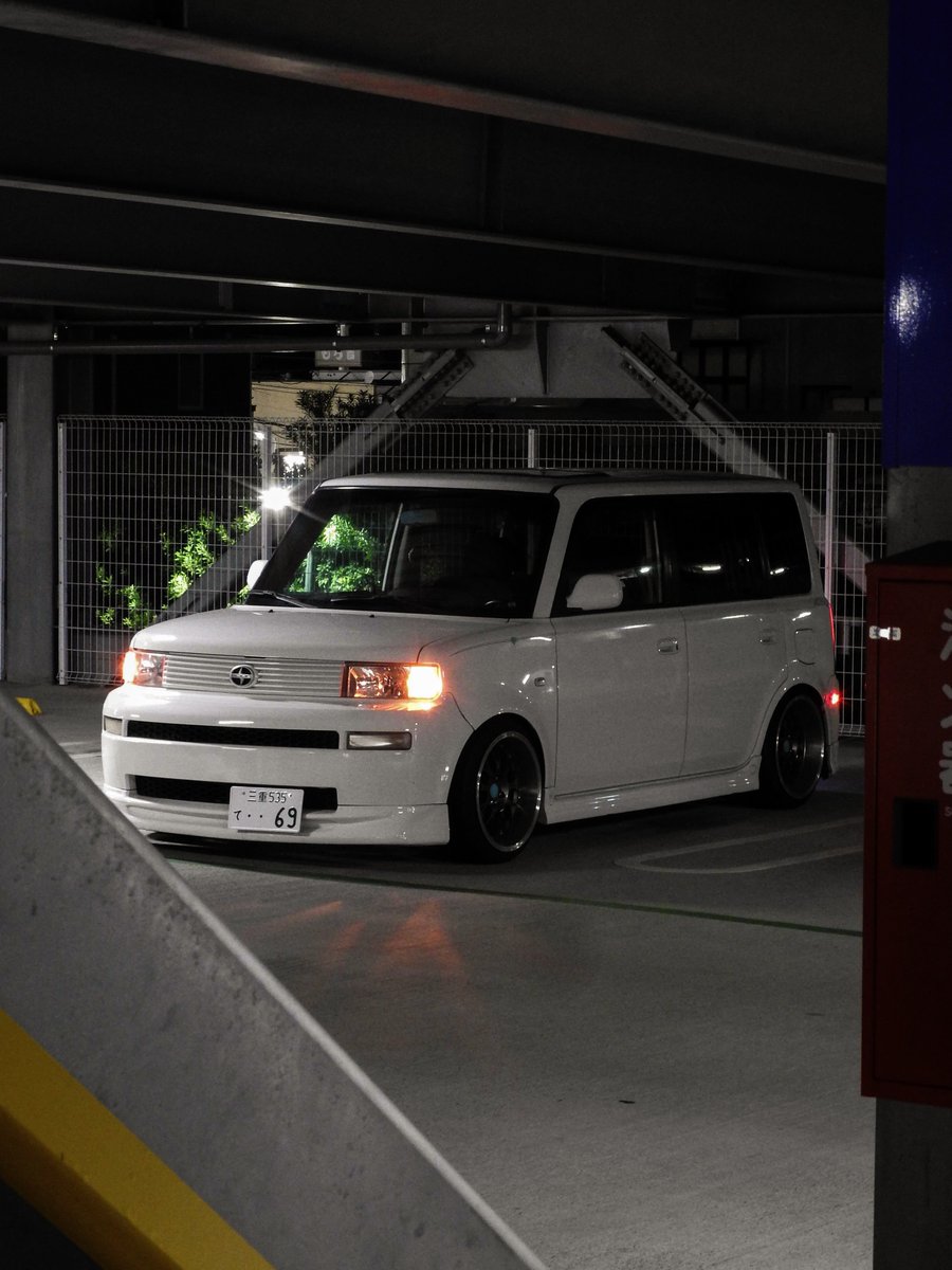 _fu_t05_'s tweet photo. Scion xB 納車しました✌️
usdm楽しんでいきます😚
#ScionxB #usdm https://t.co/OH4mQ2kxDp