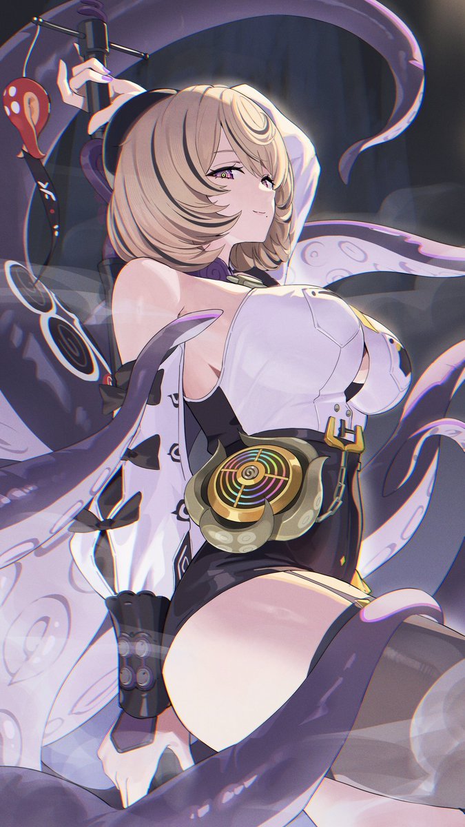 #今月描いた絵を晒そう
もっと描けるようがんばります💪