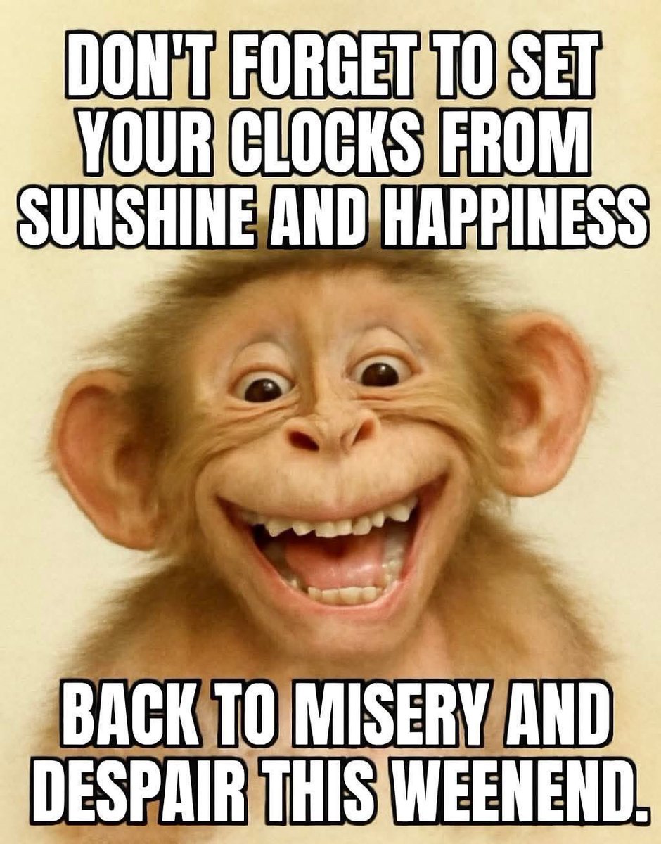 Does anyone else wish they would just leave the time alone besides me? I hate it when it’s dark by 5 PM.