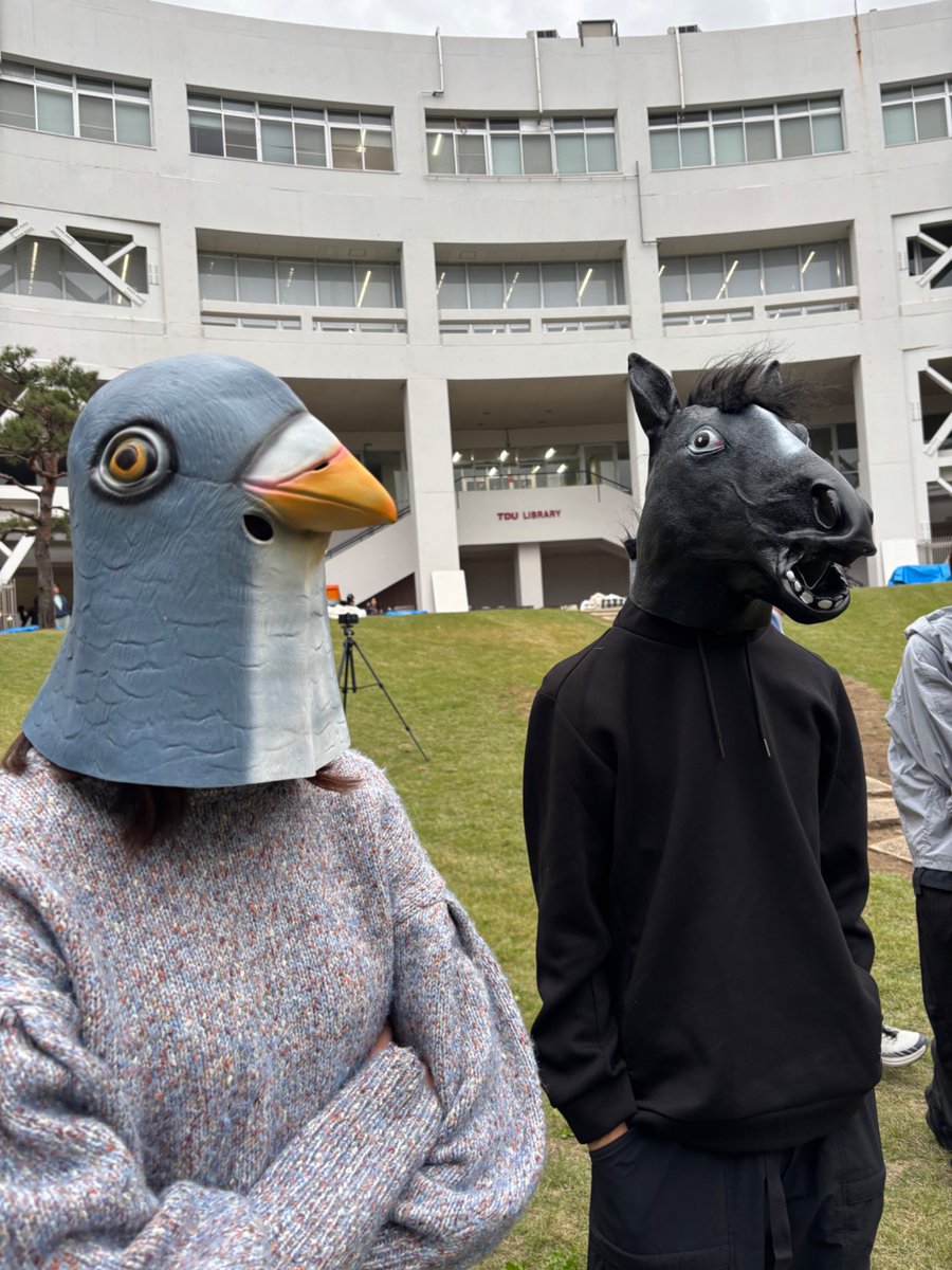 tdu_folk's tweet photo. いよいよ明日が鳩祭ライブ本番ですわっ！！！

会場は3号館前の広場（地図で示した場所）になりますわ〜！

我々の演奏🎸🥁🎹🪇
聴いてくれると嬉しいですわ！

ほな、待ってるで❣️ https://t.co/XqReUMvZ9e