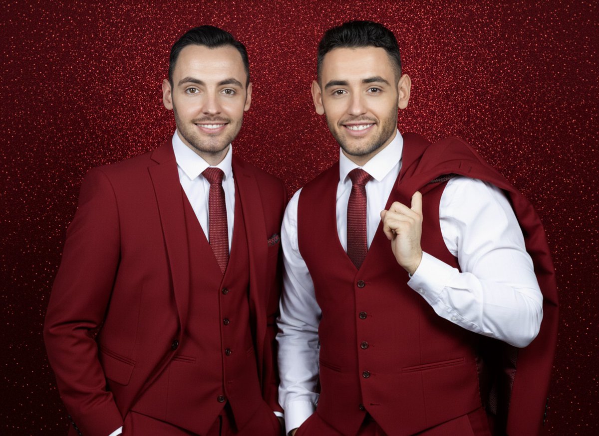 Richard and Adam tweet media